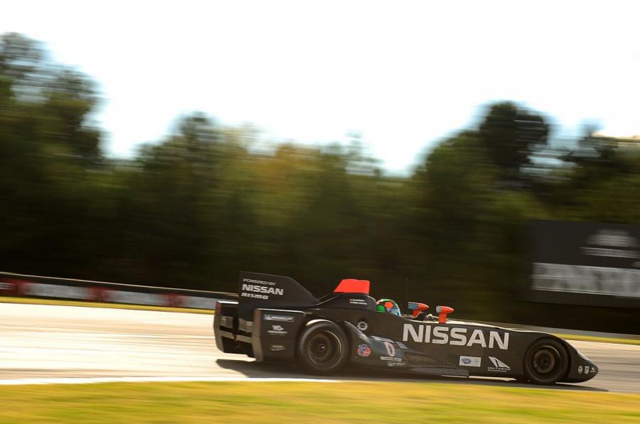  Nissan DeltaWing Le Mans 24 hours 2012 года  (фото 28 из 95)
